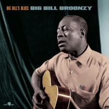 Big Bill Broonzy, Vinyl BIG BILL'S BLUES