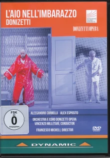 DVD L'AIO NELL'IMBARAZZO