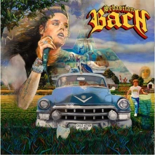 Sebastian Bach, Vinyl CHILD WITHIN THE MAN