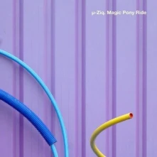 µ-Ziq, CD Magic Pony Ride