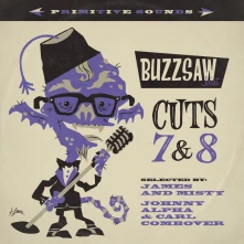 CD BUZZSAW JOINT CUT 07+08