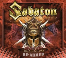 Sabaton, CD ART OF WAR (RE-ARMED)
