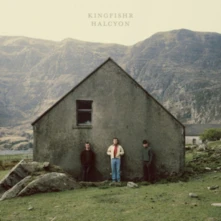 Kingfishr, CD HALCYON