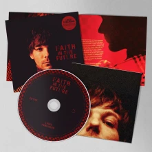 Louis Tomlinson, CD FAITH IN THE FUTURE