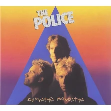 The Police, Vinyl ZENYATTŇ MONDATTA