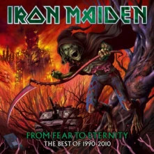 CD From Fear To Eternity - The Best Of 1990-2010