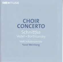CD BORTNIANSKY, SCHNITTKE...