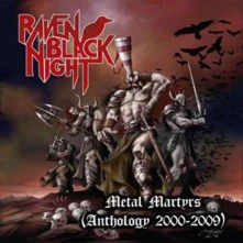 CD METAL MARTYRS (ANTHOLO...
