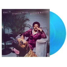 Vinyl Wansel, Dexter - Time is Slipping Away