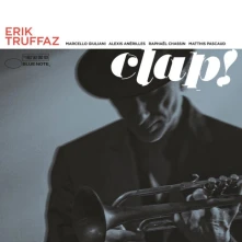 Erik Truffaz, CD Clap!