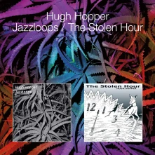 CD JAZZLOOPS / THE STOLEN HOUR