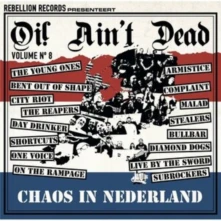 CD OI! AIN'T DEAD 8