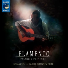 CD FLAMENCO - PASADO Y..