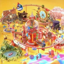 CD Reve Festival' Day 1 (Day 1 Version)