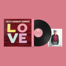 Dexys Midnight Runners, Vinyl LOVE