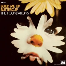 Vinyl BUILD ME UP BUTTERCUP