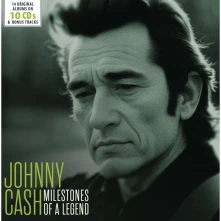 CD 18 ORIGINAL ALBUMS - MILESTONES OF A LEGEND
