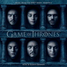 CD Game Of Thrones (Music From The HBO Series) Season 6
