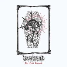 CD THE FIRST DAMNED