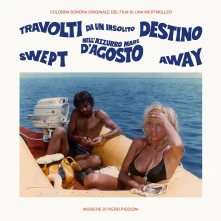 Vinyl TRAVOLTI DA UN INSOLITO DESTINO NELL'AZZURRO MARE D'AGOSTO