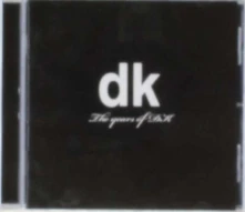 Dennis Kolen, CD YEARS OF DK