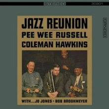 Vinyl JAZZ REUNION