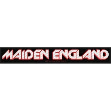 Nažehlovačka England