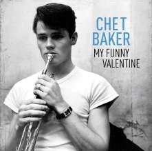 Vinyl BAKER, CHET/GERRY MULLIGA - MY FUNNY VALENTINE
