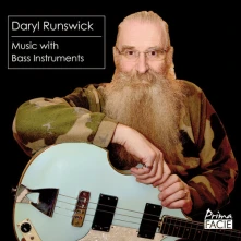 CD MUSIC WITH BASS INSTRUMENTS