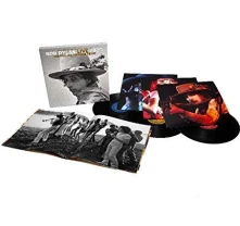 Vinyl BOOTLEG SERIES 5: BOB DYLAN LIVE 1975, THE ROLLING THUNDER REVUE