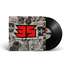 Vinyl 35 YEARS OF MADNESS