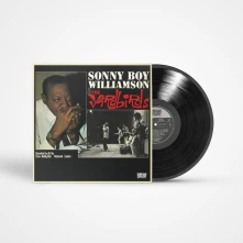 Vinyl RECORDED LIVE AT THE CRAW-DADDY CLUB, RICHMOND (LONDON)