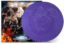 Vinyl CONQUERESS - FOREVER STRONG AND PROUD