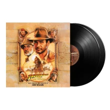 Vinyl WILLIAMS JOHN - Indiana Jones and the Last Crusade