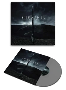 Shrapnel, Vinyl IN GRAVITY