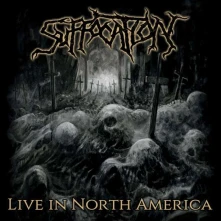 CD LIVE IN NORTH AMERICA