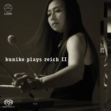 CD Kuniko - Kuniko Plays Reich Ii