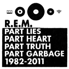 CD Part Lies Part Heart Part Truth Part Garbage 1982 - 2011 (Trifold Cardboard Sleeve)