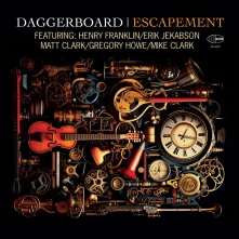 Vinyl ESCAPEMENT