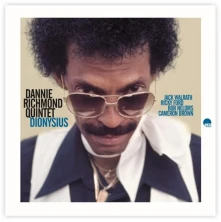 CD RICHMOND, DANNIE -QUINTET - DIONYSIUS
