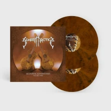 Vinyl SONATA ARCTICA - ACOUSTIC ADVENTURES - VOLUME TWO (ORANGE BLACK MARBLED)
