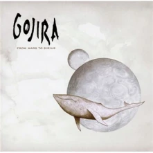 CD FROM MARS TO SIRIUS