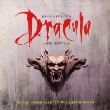 Vinyl Bram Stoker's Dracula (Original Motion Picture Soundtrack) (Deluxe Edition)