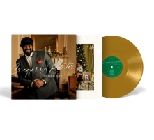 Gregory Porter, Vinyl Christmas Wish (Gold Vinyl)
