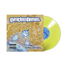 Vinyl As Cruel as School Children (Yellow Vinyl)
