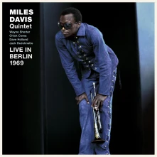 Vinyl Live In Berlin 1969