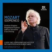 CD W. A. MOZART: IDOMENEO