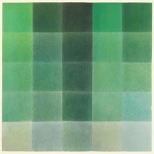 Vinyl SHADES OF GREEN
