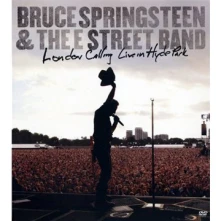 DVD London Calling: Live In Hyde P