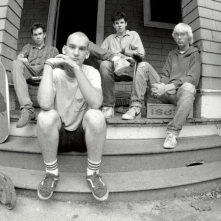 Vinyl 7-SALAD DAYS